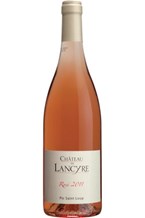 Château De Lancyre Pic St-Loup Coteaux Du Languedoc Rosé 2014